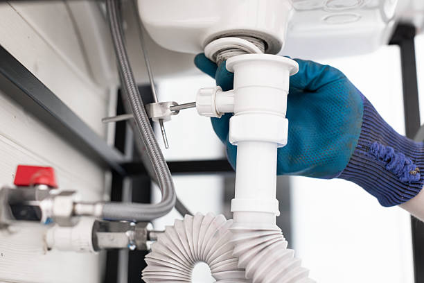 Trusted Drain Cleaning service in Magnolia, TX - Masters Plumbing Service